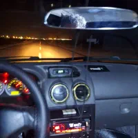 پراید۱۱۱ مشکی مدل۸۹