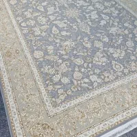 فرش ۱۲۰۰شانه گل برجسته