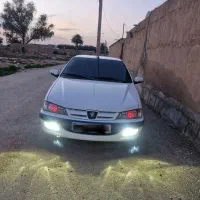 پارس سفارشیELXموتورtu5