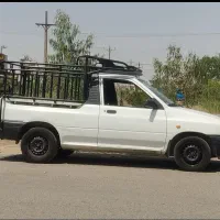 پراید وانت باربری  تلفنی