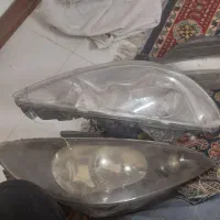 چراغ جلو ۲۰۶
