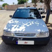 پراید دوگانه کارخانه مدل 1388