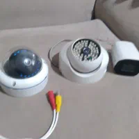 دوربین مداربسته رمخور