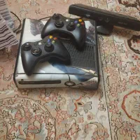 Xbox 360 همراه کینکت