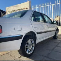 پژو پارس TU5 مدل 93 بیرنگ تیوفایو داشبرد جدید