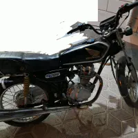 موتورسیکلت ۱۲۵
