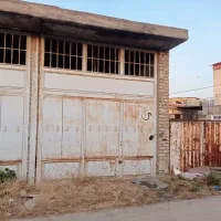 درب آهنی مغازه