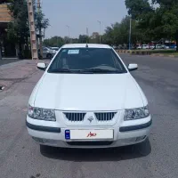 سمند مدل ۹۳ EF7 دوگانه شرکت