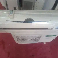 کولر گازی اصلی ۱۸هزار و۲۴