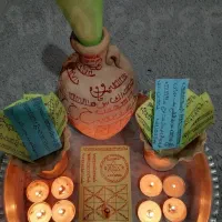 دعا سرکتاب گره گشایی رزق روزی