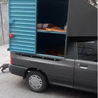 نیازمند نیروی کار با ماشین باری ماشین از شما
