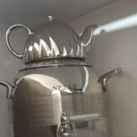 کتری قوری نو