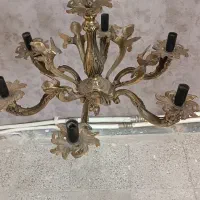 لوستر قدیمی