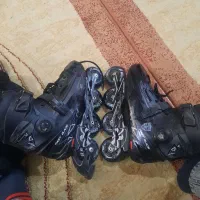 اسکیت فلاینگ ایکل حرفه ای و کلاه
