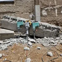 بناوبنایی ساختمان پیمانکاری تخریب