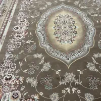 فروش فرش ۱۲متری  نگین مشهد زیر قیمت