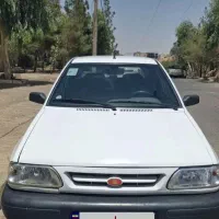 پراید مدل 98 بسیار سالم