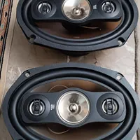 ساب ووفر گلیدن .باند JBL.امپیلی فایر Dls|سیستم صوتی خانگی|تهران, مجیدیه|دیوار