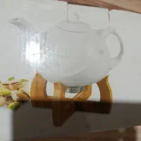 قوری وارمر چوبی