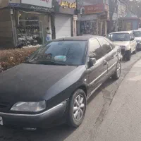 زانتیا سیتروئن فرانسه