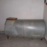 تانکر آب دو هزار لیتری