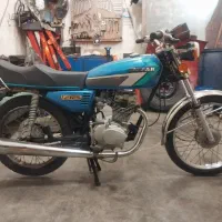 موتور ۱۲۵ مزایده