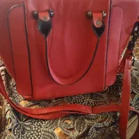 کیف زنانه قرمز