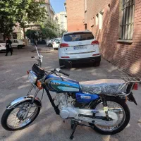 هندا 125 / مدل 95 / خشک در حد
