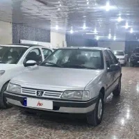 پژو ۴۰۵ دوگاته شرکت