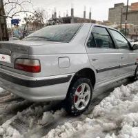 پارس ساده مدل ۱۳۸۶ بنزینی