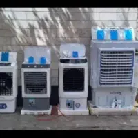 کولر آبی پرتابل سلولزی  مدل k2026