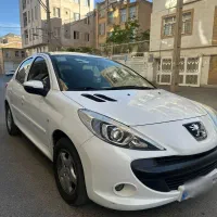 207 مدل 1400|خودرو سواری و وانت|اراک, |دیوار