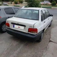 پراید مدل ۸۲ در حد