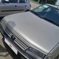 پژو ۴۰۵ مدل ۸۳