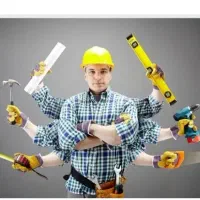 خدمات فنی منزل،برق،تاسیسات،تعمیرات،جوشکاری