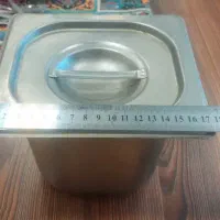 بن ماری استیل 1.8