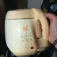 سرخ کن و چرخ گوشت و همه کاره