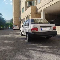 پراید 89دوگانه شرکتی