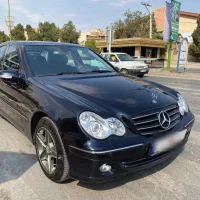 بنز c200 بدون رنگ فول