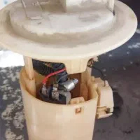 پمپ بنزین کامل پراید انژکتوری