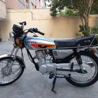 موتور ۱۲۵ پرواز مدل ۱۳۹۵ کاربرات