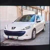 206 سوپر فیس لیفت لاکچری
