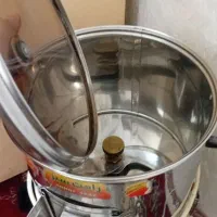 سبزی خرد کن ۳کیلویی نو تمیز ۱۸۰ وات