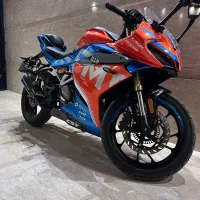 cf250|موتورسیکلت|اصفهان, جاوان|دیوار