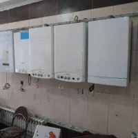 تعمیرات سرویس پکیج و آبگرمکن دیواری ایرانی و خارجی