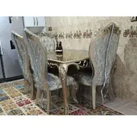 میزغذا خوری ۶نفره