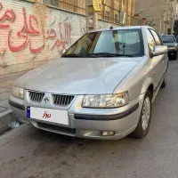 سمند ۸۴ دوگانه