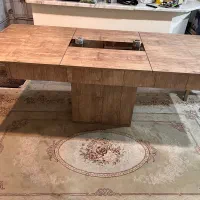 میز  ناهار خوری ۸ نفره بدون صندلی