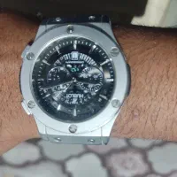 ساعت مچی مردانه...هابلوت