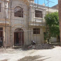 نماکار فوق تخصصی سنگ و سفال آجر قزاقی
